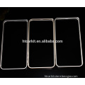 Aluminum Bumper for Apple for iPhone 6 6plus, high quality for iphone 6 6plus phone case bumper metal cover